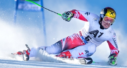 Hirscher, AFP Hirscher, AFP
