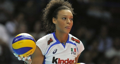 Valentina Diouf, foto IPP Valentina Diouf, foto IPP
