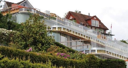 Roger Federer: nuova mega villa a Wollerau Roger Federer: nuova mega villa a Wollerau