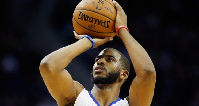 Nba: tonfo Warriors, volano i Clippers Nba: tonfo Warriors, volano i Clippers