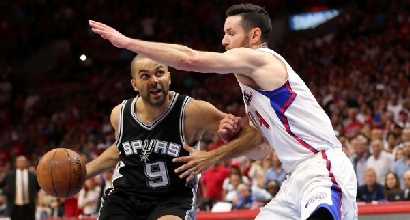 Nba: Houston passa con super Harden, Spurs sul 3-2 Nba: Houston passa con super Harden, Spurs sul 3-2