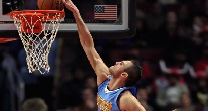 Nba: Belinelli sorride, Gallinari e Bargnani no