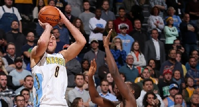 Gallinari (Afp)