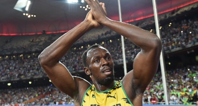 Bolt, foto AFP