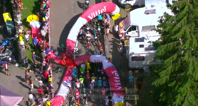 Tour 2016, 7a tappa: Cummings trionfa sui Pirenei