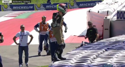 Moto2, Austria: vince ancora Zarco