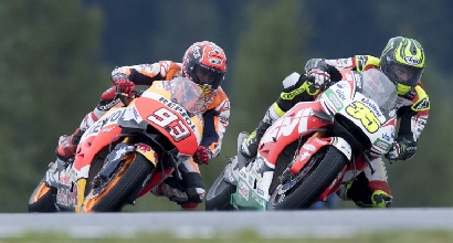 MotoGP, Brno conferma che Marquez è più vicino al titolo