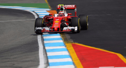 Kimi Raikkonen (LaPresse)