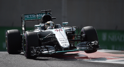 F1, Yas Marina: Vettel davanti a tutti nelle libere 3