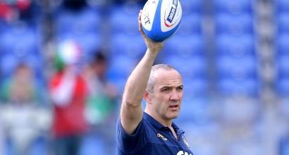 O'Shea, foto Lapresse