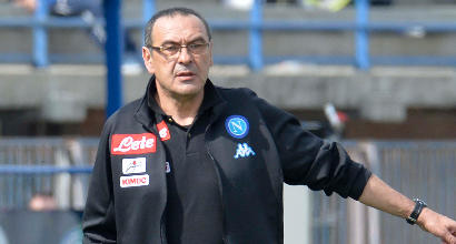 "Sarri e lo schifo di mezzogiorno: ha ragione"