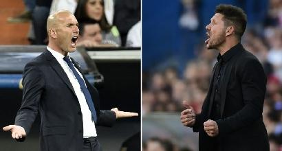 Champions League, semifinale: Real-Atletico, la rivincita