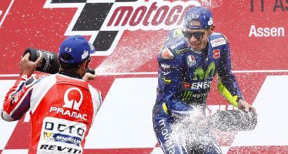 Rossi, Afp