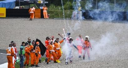 MotoGP: il balzo di Marquez