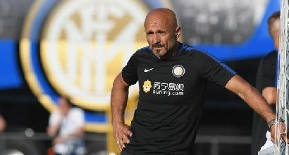 Inter, Spalletti: "Mercato? Io spero che questa squadra cresca"