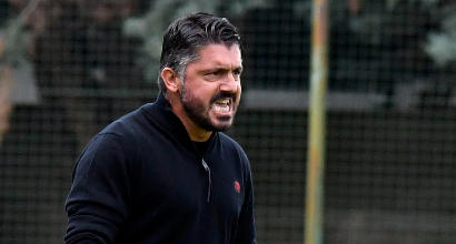 Dal dopo-Montella al dopo-Gattuso. Ma Rino è un osso duro