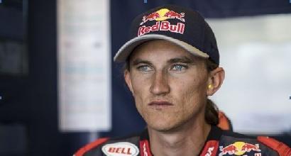 Superbike, Gagne sulla Honda con Camier