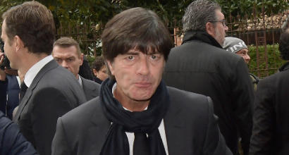 Sport: "Perez ha deciso il dopo-Zidane. E' per Loew"