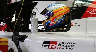 Ufficiale: Alonso alla 24 Ore di Le Mans