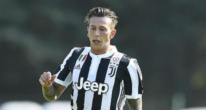 Seconda Maglia Juventus FEDERICO BERNARDESCHI Seconda Maglia Juventus FEDERICO BERNARDESCHI
