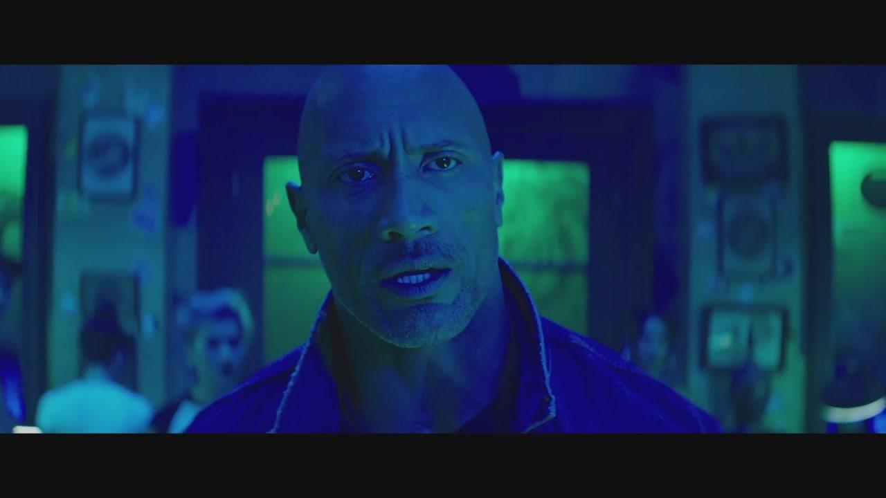 Fast & Furious - Hobbs & Shaw