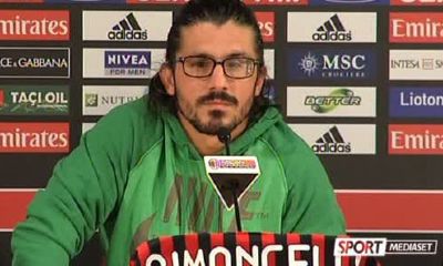 Rino Gattuso Rino Gattuso