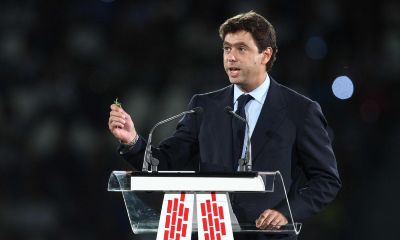 Andrea Agnelli (LaPresse) Andrea Agnelli (LaPresse)