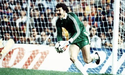 Duckadam: fermò il Barcellona regalando la Champions alla Steaua Bucarest Duckadam: fermò il Barcellona regalando la Champions alla Steaua Bucarest