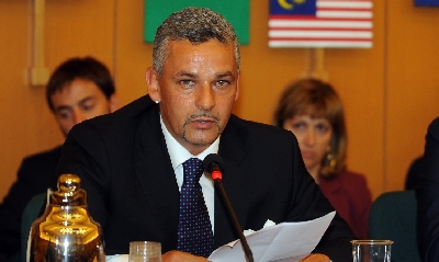 Roberto Baggio, foto Ansa Roberto Baggio, foto Ansa
