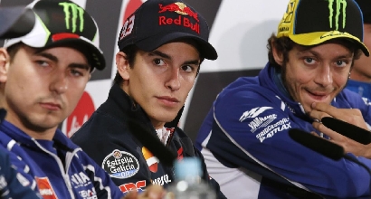 MotoGP, allarme a Motegi per un terremoto MotoGP, allarme a Motegi per un terremoto