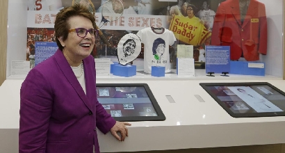 Sochi 2014: Obama manda Billie Jean King a rappresentare gli Usa Sochi 2014: Obama manda Billie Jean King a rappresentare gli Usa
