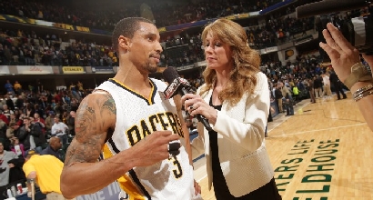 George Hill, Afp George Hill, Afp