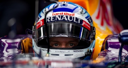 Sebastian Vettel (Afp) Sebastian Vettel (Afp)