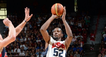 Basket, sorpresa Durant: "Rinuncio ai Mondiali" Basket, sorpresa Durant: "Rinuncio ai Mondiali"