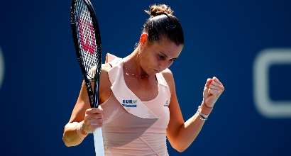 Pennetta, foto AFP Pennetta, foto AFP