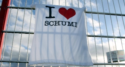 Schumacher, Foto IPP Schumacher, Foto IPP