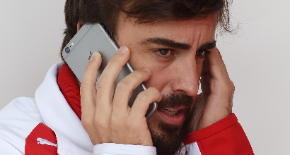 Alonso, foto IPP Alonso, foto IPP
