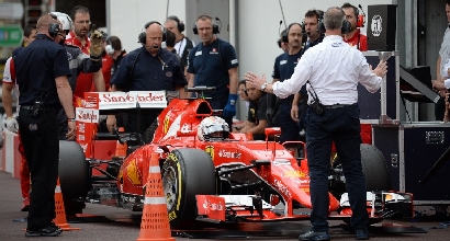 Vettel (Afp)