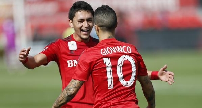 Mls: Giovinco, due assist e nuovo record