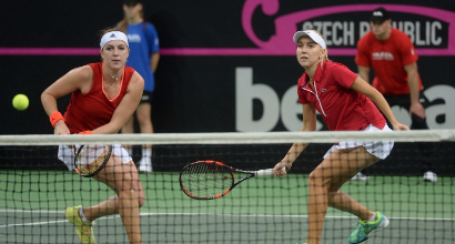 Fed Cup, foto AFP