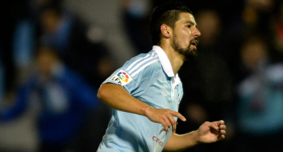Nolito, Foto AFP