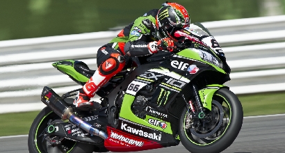 Superbike, Sykes rinnova con Kawasaki