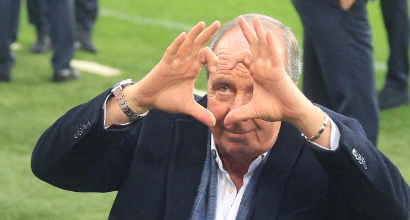 Giampiero Ventura (Ansa)