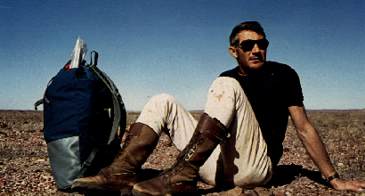 Bonatti, l'epigono dell'era romantica dell'alpinismo