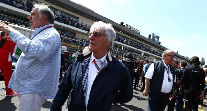 Ecclestone (LaPresse)
