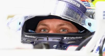 F1, visita segreta di Bottas alla Mercedes