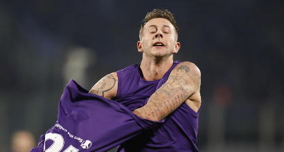 Fiorentina, Bernardeschi: "Mi blocca un infortunio raro alla caviglia"
