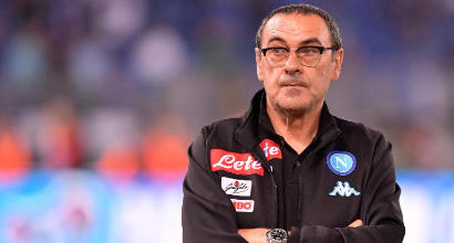 Napoli-Udinese, Sarri: "Adesso è vietato sbagliare"