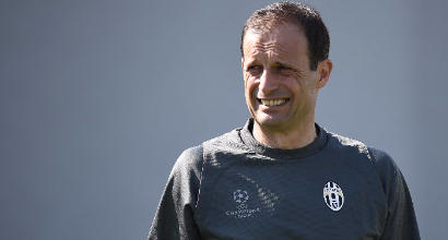 Juve, Allegri: "A Bergamo una partita cruciale per il campionato"