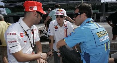 Melandri: "Hayden non deve mollare, spero nel miracolo"